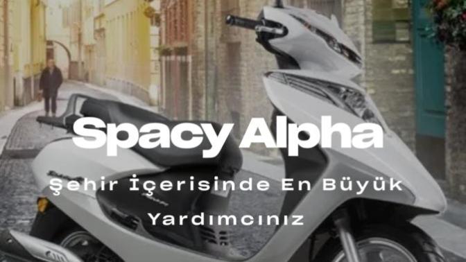 Honda spacy alpha mı activa s mi sizce?