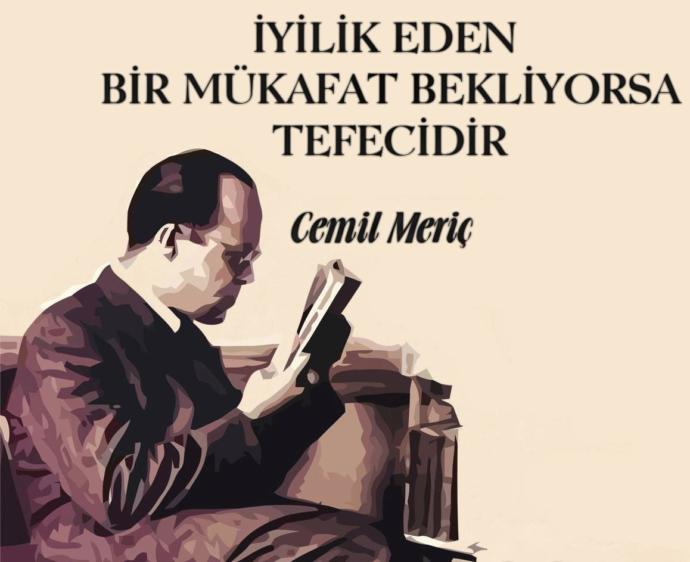 Menfaati bitenin muhabbeti de biter mi?