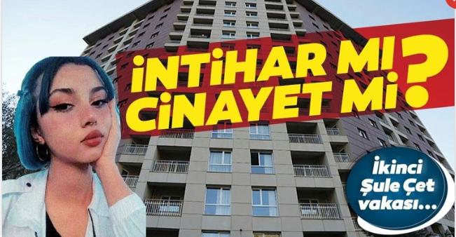Gamze Açar olayında sizce cinayet mi intihar mi?