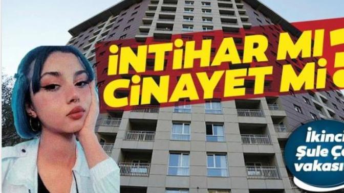 Gamze Açar olayında sizce cinayet mi intihar mi?