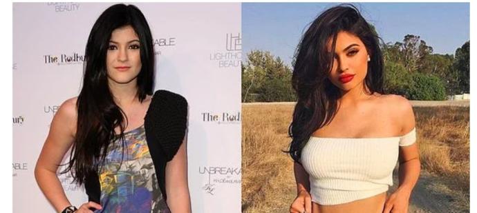 Kim Kardashianin bacisi olur kendisi