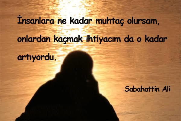 En büyük muhtaçlık nedir?