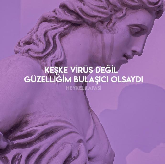 “Keşke bulaşıcı olsaydı” dediğiniz neler var?