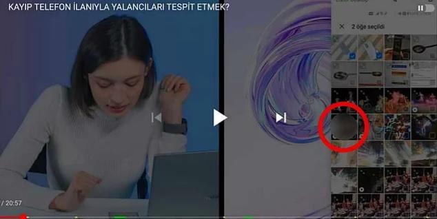 Fenomen Kraliçesi Meryem Candan çok konuşulacak video! Telefonunuzda müstehcen fotoğraf var mı?