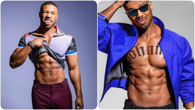 Yaşayan en seksi erkek Michael B. Jordan! Sizin listenizdeki en seksi ünlü erkek kim?