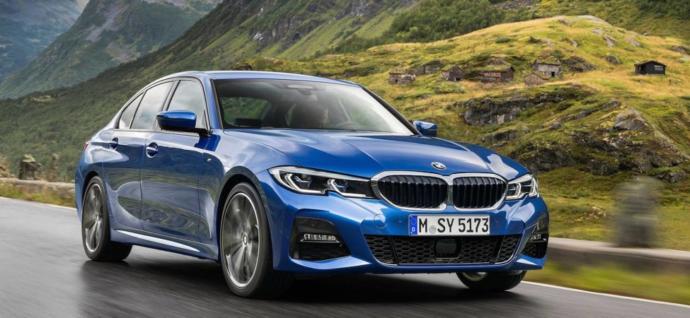 Mercedes C serisi mi Bmw 3 serisi mi?