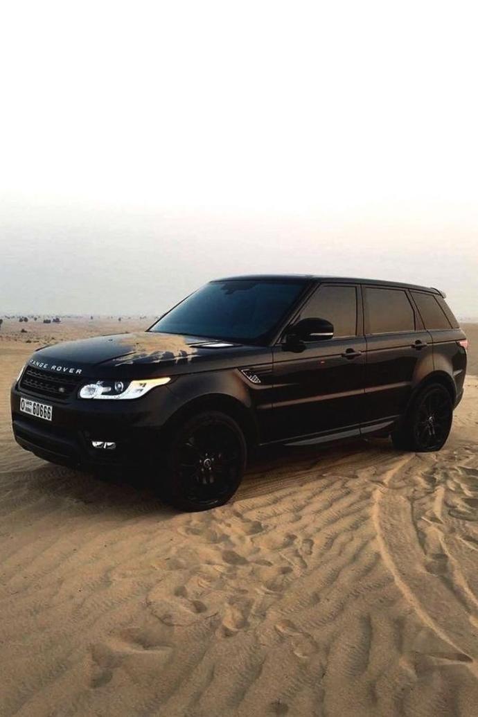 Range Rover aşığı mısınız?