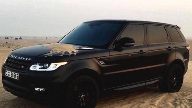 Range Rover aşığı mısınız?