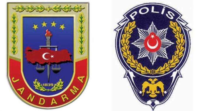 Jandarma mı Polis mi?