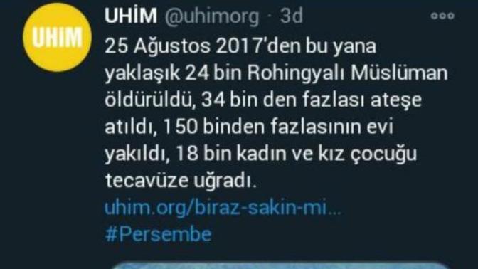 Sizce Müslümanlar uyuyor mu ümmet derin bir uykuda mı?