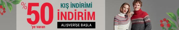 Stilinde yeni yollar keşfet, hediye çeki kazan! Senin kış kombinin nasıl?