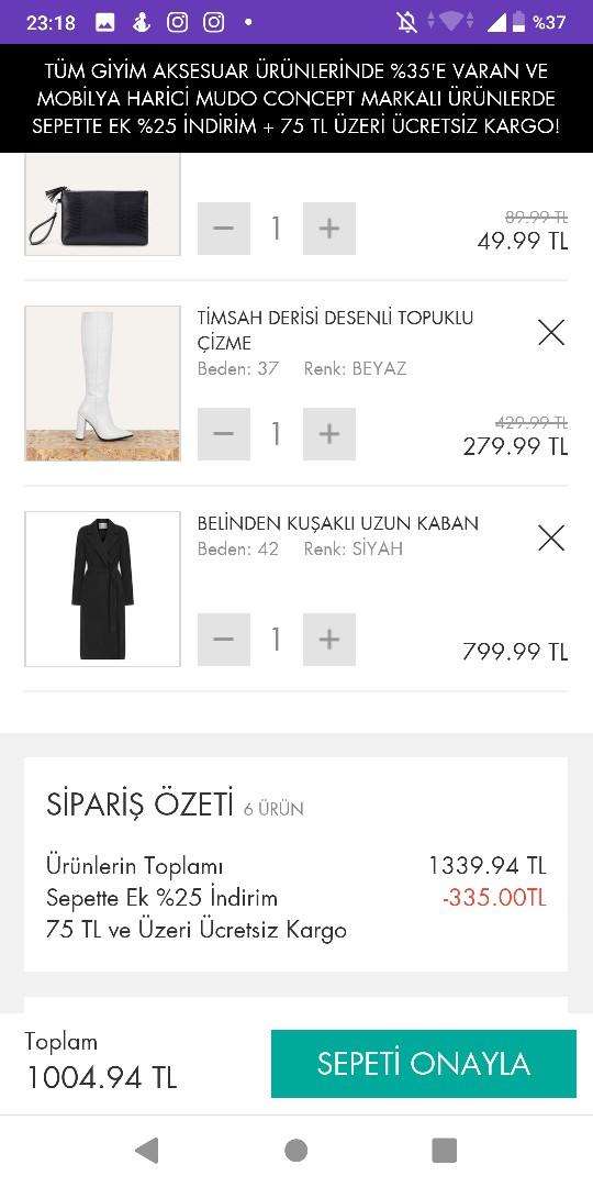 Stilinde yeni yollar keşfet, hediye çeki kazan! Senin kış kombinin nasıl?