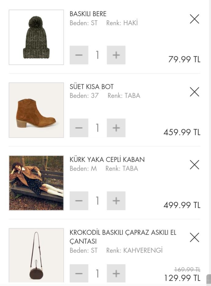 Stilinde yeni yollar keşfet, hediye çeki kazan! Senin kış kombinin nasıl?