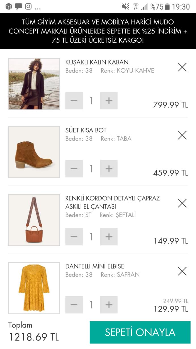 Stilinde yeni yollar keşfet, hediye çeki kazan! Senin kış kombinin nasıl?