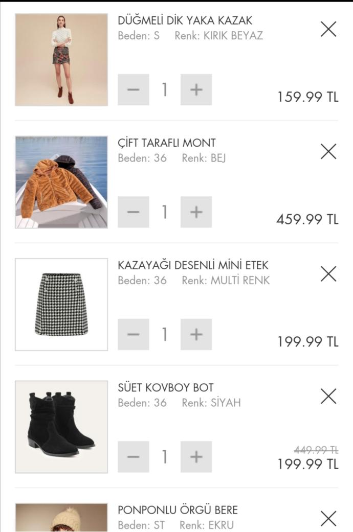 Stilinde yeni yollar keşfet, hediye çeki kazan! Senin kış kombinin nasıl?