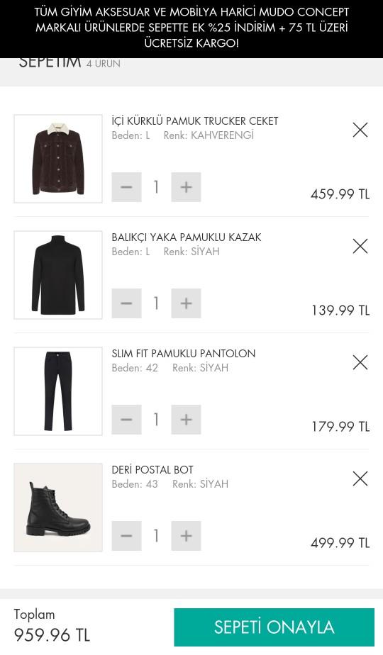 Stilinde yeni yollar keşfet, hediye çeki kazan! Senin kış kombinin nasıl?