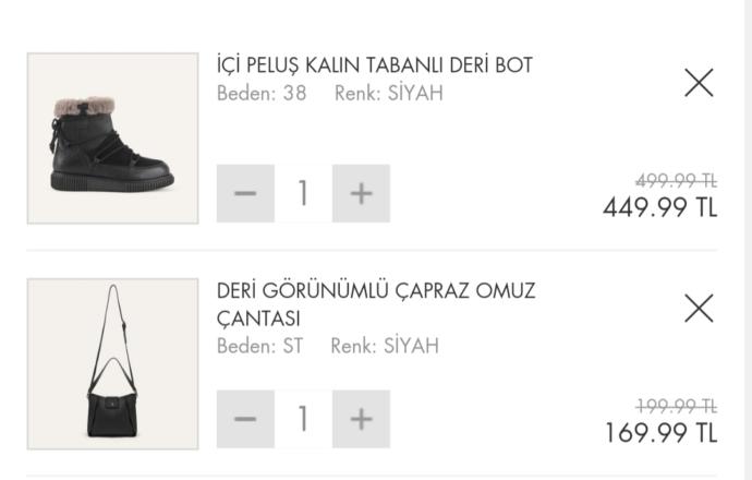 Stilinde yeni yollar keşfet, hediye çeki kazan! Senin kış kombinin nasıl?