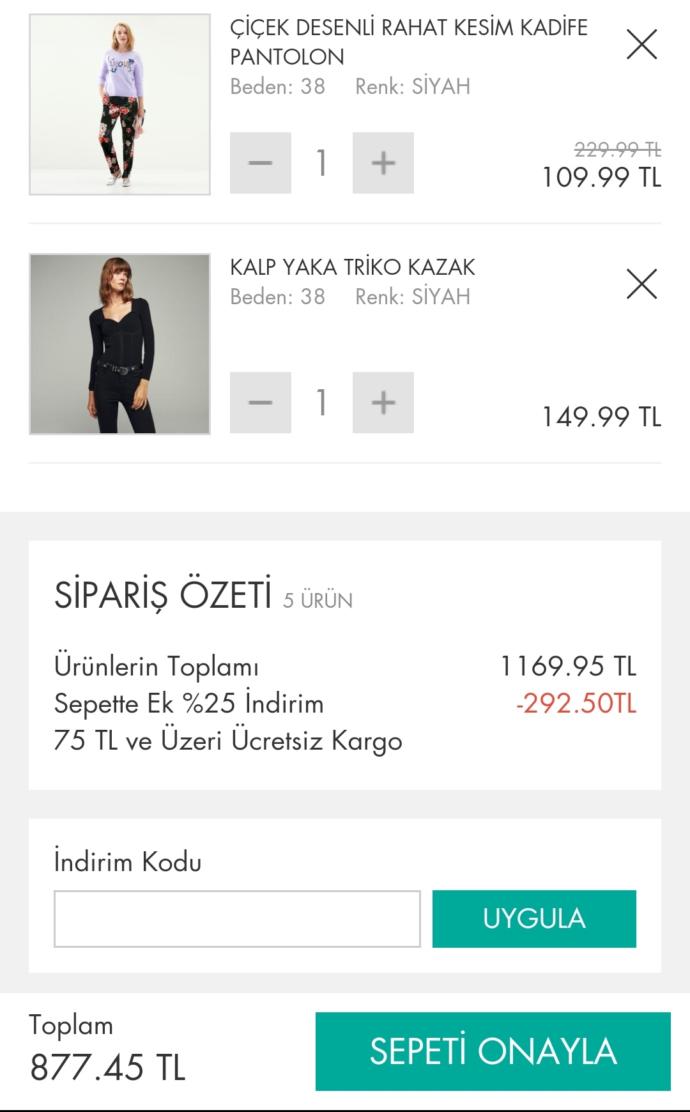 Stilinde yeni yollar keşfet, hediye çeki kazan! Senin kış kombinin nasıl?