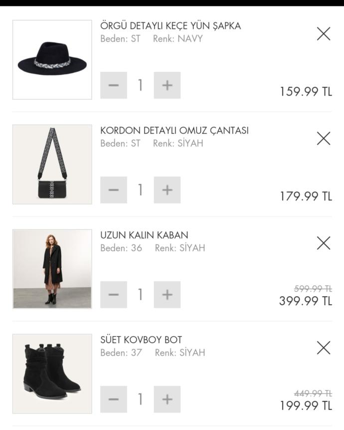 Stilinde yeni yollar keşfet, hediye çeki kazan! Senin kış kombinin nasıl?