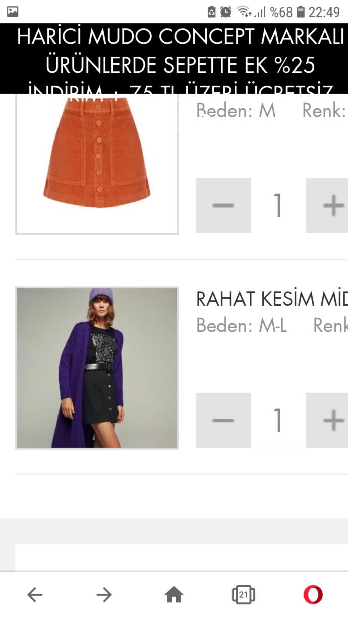 Stilinde yeni yollar keşfet, hediye çeki kazan! Senin kış kombinin nasıl?