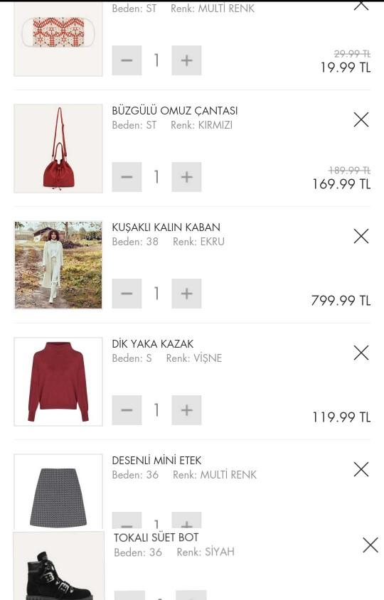 Stilinde yeni yollar keşfet, hediye çeki kazan! Senin kış kombinin nasıl?