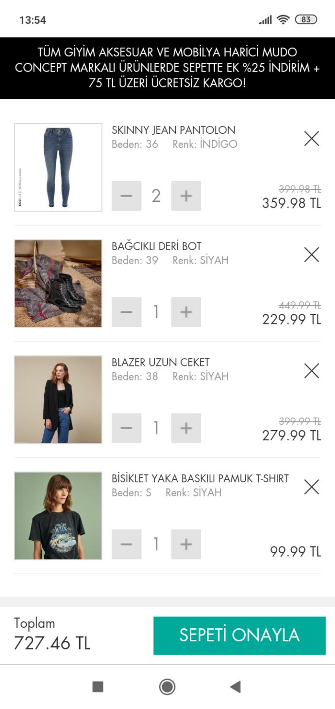 Stilinde yeni yollar keşfet, hediye çeki kazan! Senin kış kombinin nasıl?