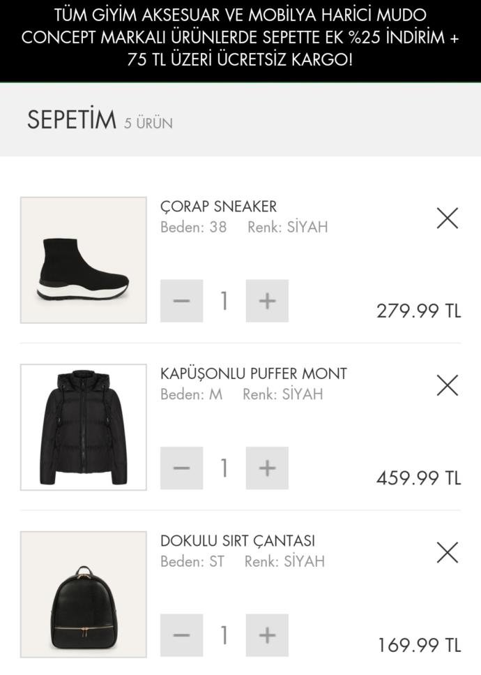 Stilinde yeni yollar keşfet, hediye çeki kazan! Senin kış kombinin nasıl?