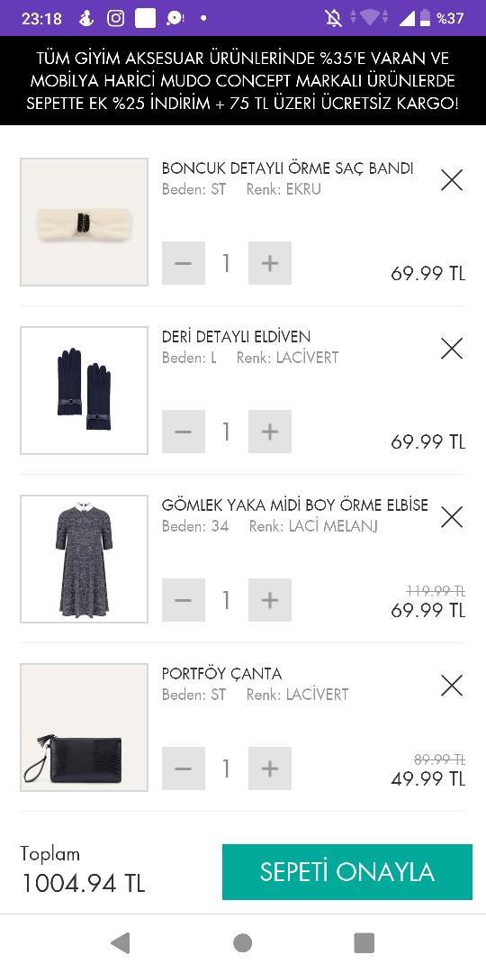 Stilinde yeni yollar keşfet, hediye çeki kazan! Senin kış kombinin nasıl?