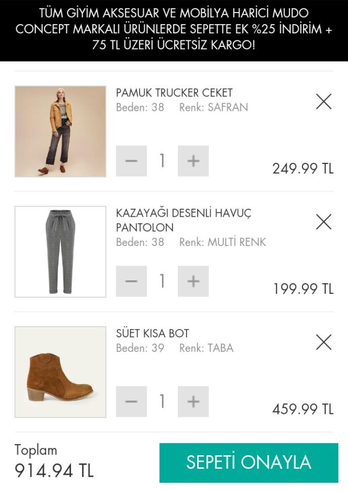 Stilinde yeni yollar keşfet, hediye çeki kazan! Senin kış kombinin nasıl?