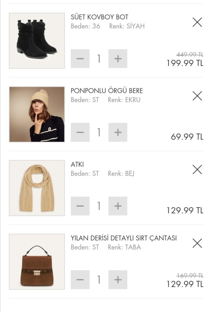 Stilinde yeni yollar keşfet, hediye çeki kazan! Senin kış kombinin nasıl?