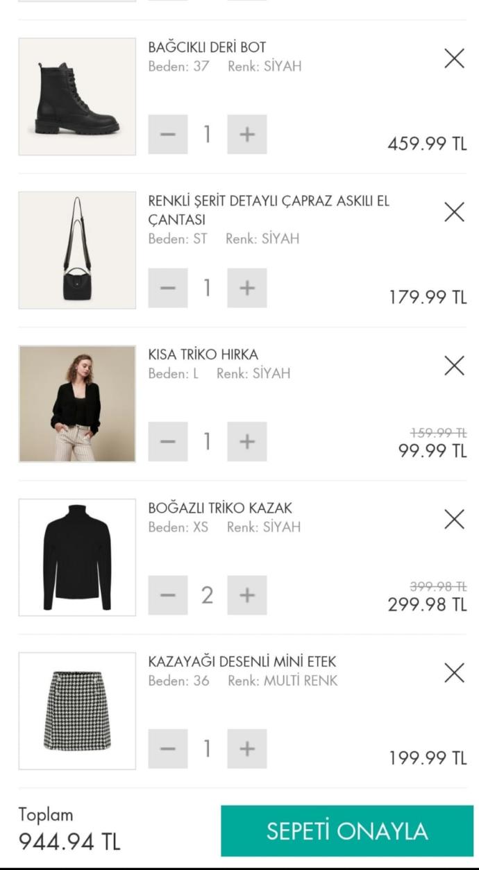 Stilinde yeni yollar keşfet, hediye çeki kazan! Senin kış kombinin nasıl?