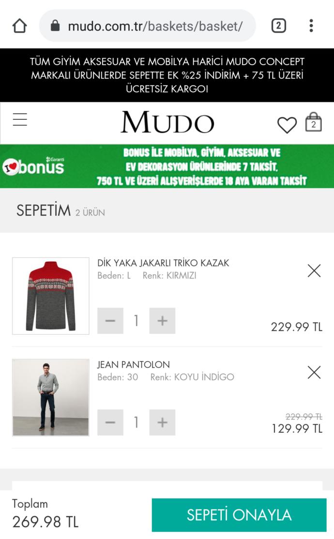 Stilinde yeni yollar keşfet, hediye çeki kazan! Senin kış kombinin nasıl?