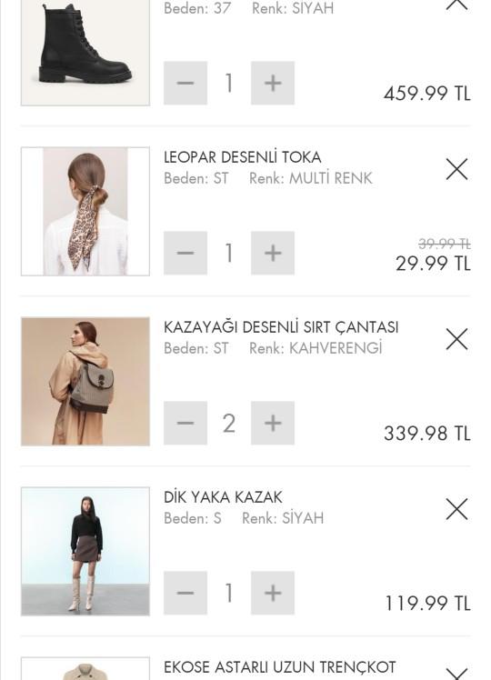 Stilinde yeni yollar keşfet, hediye çeki kazan! Senin kış kombinin nasıl?