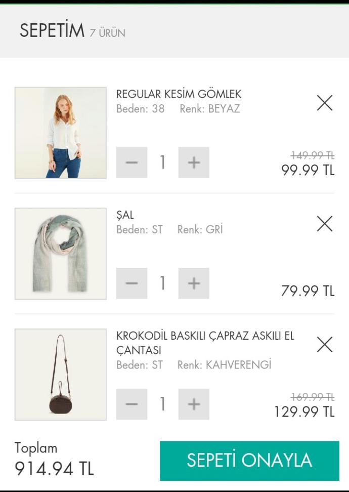 Stilinde yeni yollar keşfet, hediye çeki kazan! Senin kış kombinin nasıl?