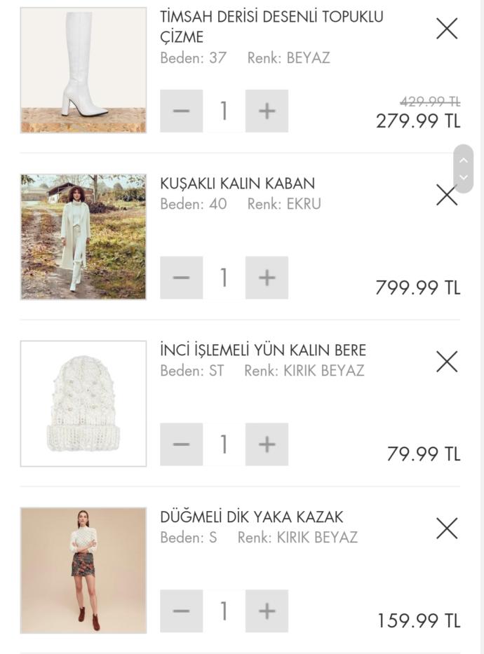 Stilinde yeni yollar keşfet, hediye çeki kazan! Senin kış kombinin nasıl?
