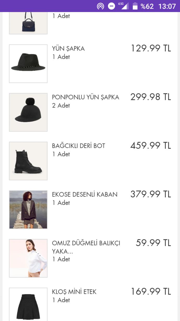 Stilinde yeni yollar keşfet, hediye çeki kazan! Senin kış kombinin nasıl?