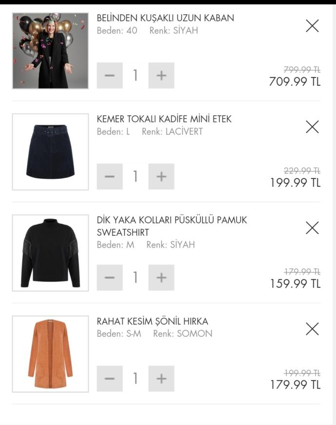 Stilinde yeni yollar keşfet, hediye çeki kazan! Senin kış kombinin nasıl?