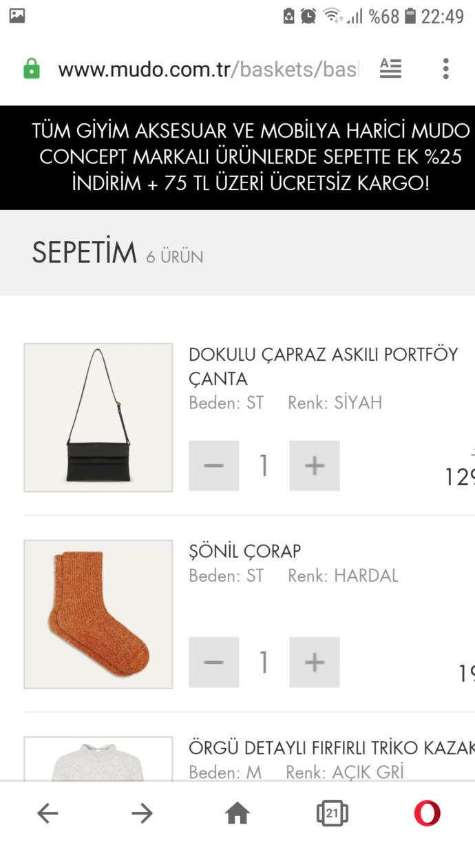 Stilinde yeni yollar keşfet, hediye çeki kazan! Senin kış kombinin nasıl?