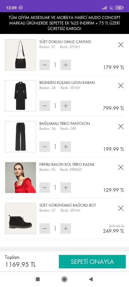 Stilinde yeni yollar keşfet, hediye çeki kazan! Senin kış kombinin nasıl?