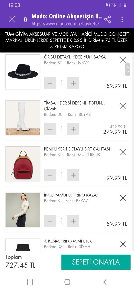 Stilinde yeni yollar keşfet, hediye çeki kazan! Senin kış kombinin nasıl?