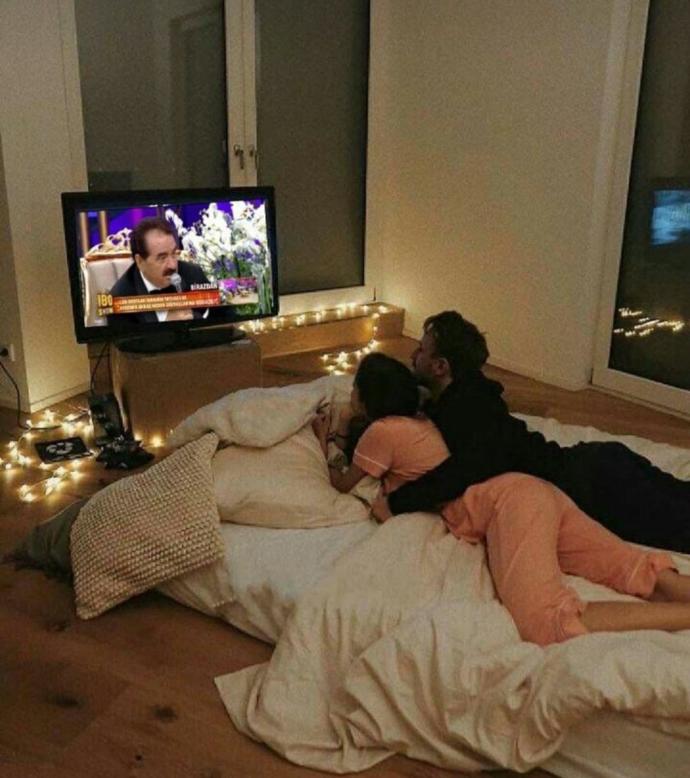 Kiminle İbo Showu izlemek istersiniz?