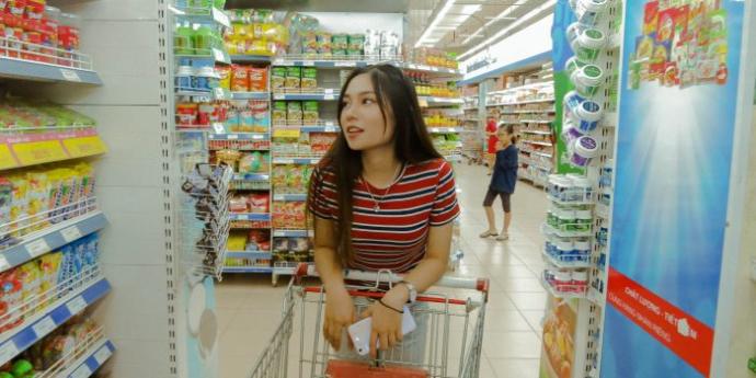 Bir öğrencinin market alışveriş sepetinde neler olur? Senin market sepetinde neler var?