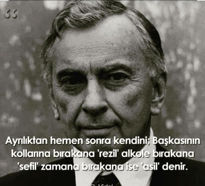 Ayrıldıktan sonra nasıl hareket edilmelidir?