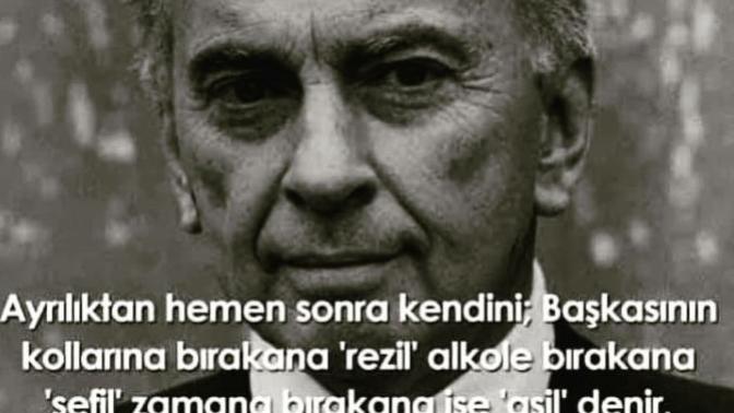 Ayrıldıktan sonra nasıl hareket edilmelidir?