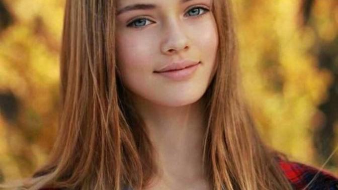 Kristina Pimenova'dan Daha Güzel Bir Kız Hiç Gördünüz mü?