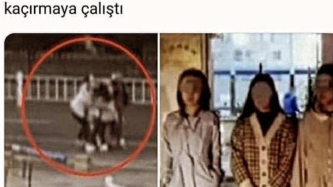 Kadın, erkeği kaçırma gücüne sahipler mi sizce?
