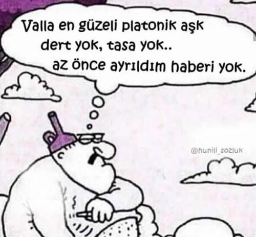 Hiç platonik aşk yaşadınız mı?