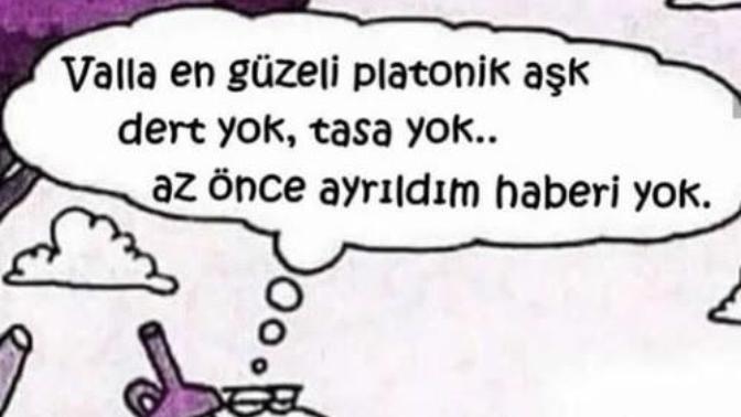 Hiç platonik aşk yaşadınız mı?