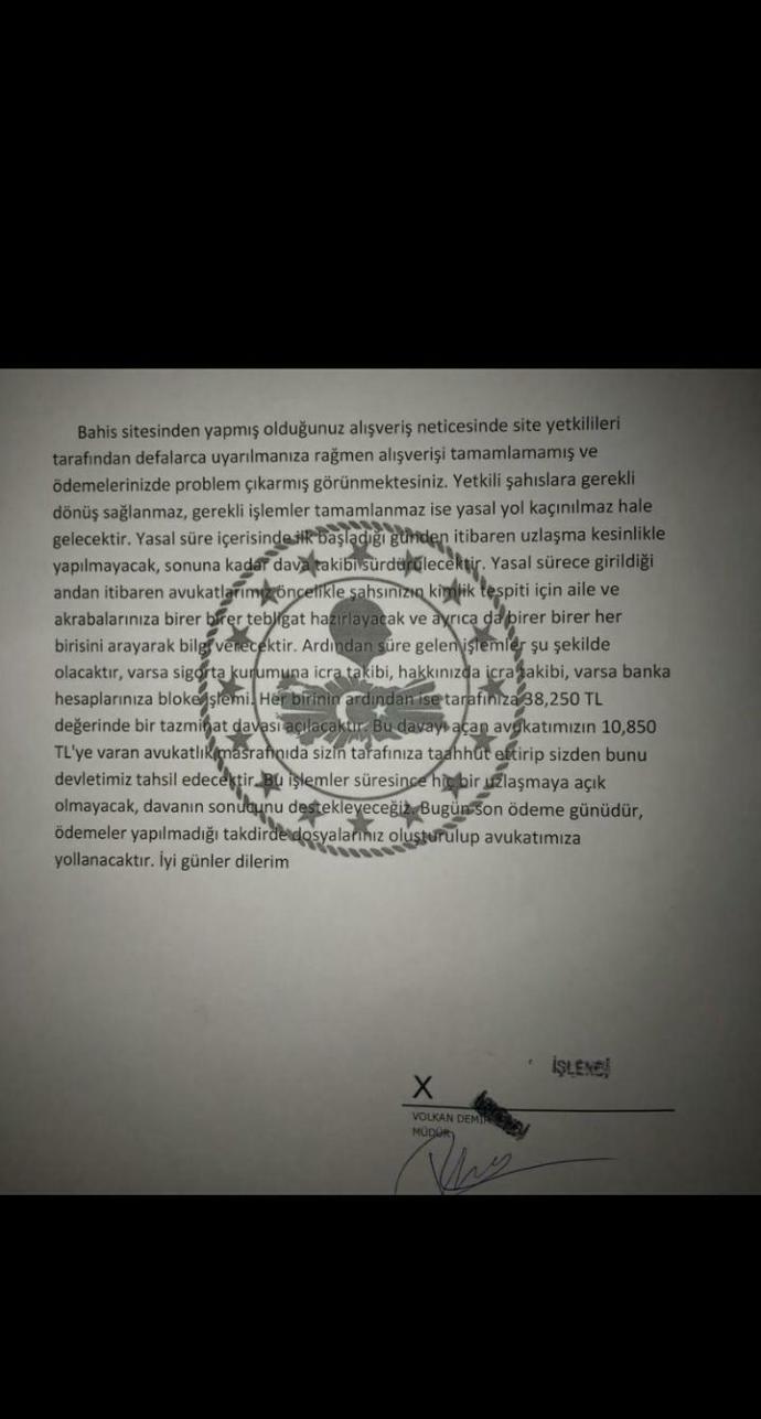 Arkadaşlar hukuktan vs anlayan varsa acil?
