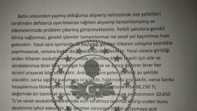 Arkadaşlar hukuktan vs anlayan varsa acil?
